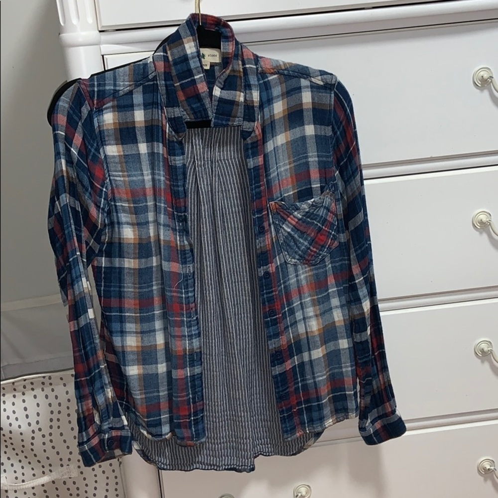 Super Comfy Flannel